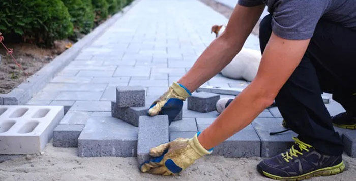 Pavers Comtractor Los Gatos CA